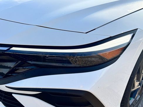 New 2026 Hyundai Elantra Sport FWD image 13