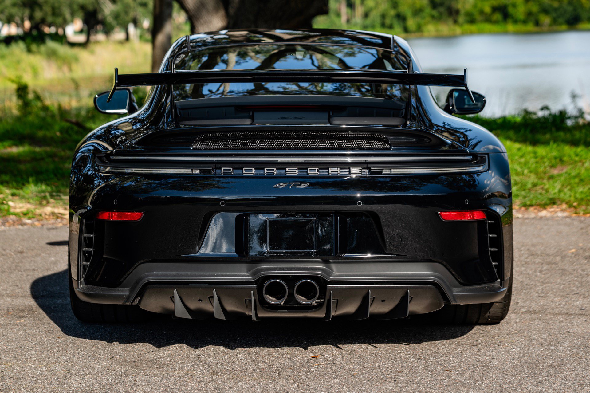 Used 2026 Porsche 911 GT3 RWD image 14
