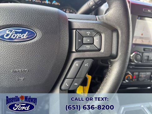 Used 2018 Ford F150 XLT w/ Equipment Group 302A Luxury image 28