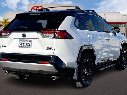 Certified 2022 Toyota RAV4 XSE image 12