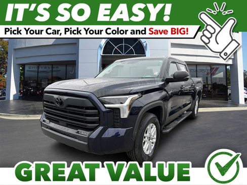 Used 2023 Toyota Tundra SR5 image 1