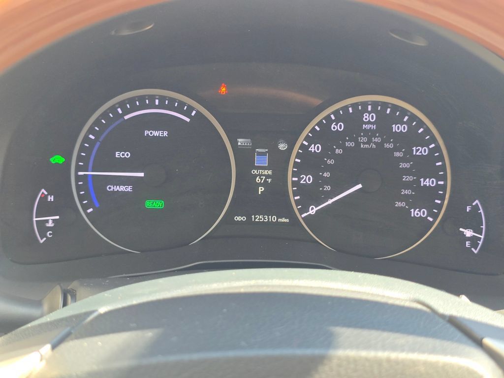 Used 2015 Lexus ES 300h w/ Navigation System Package FWD image 22