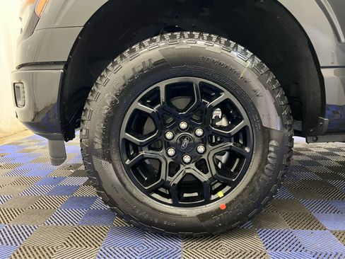 New 2025 Ford F150 XLT w/ Equipment Group 302A MID image 9