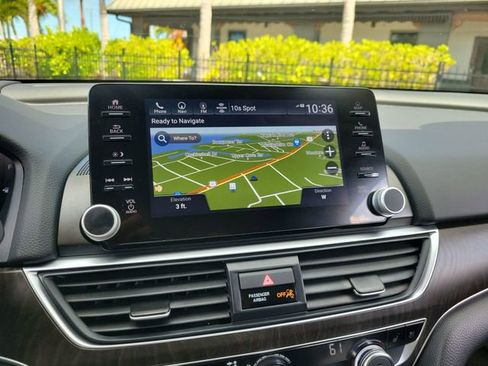 Used 2021 Honda Accord Touring image 22