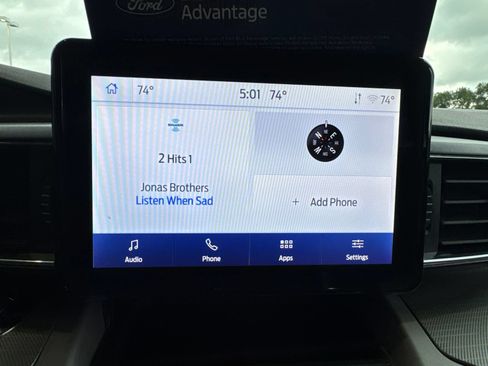 Certified 2024 Ford Explorer XLT w/ Equipment Group 202A AWD/4WD image 31