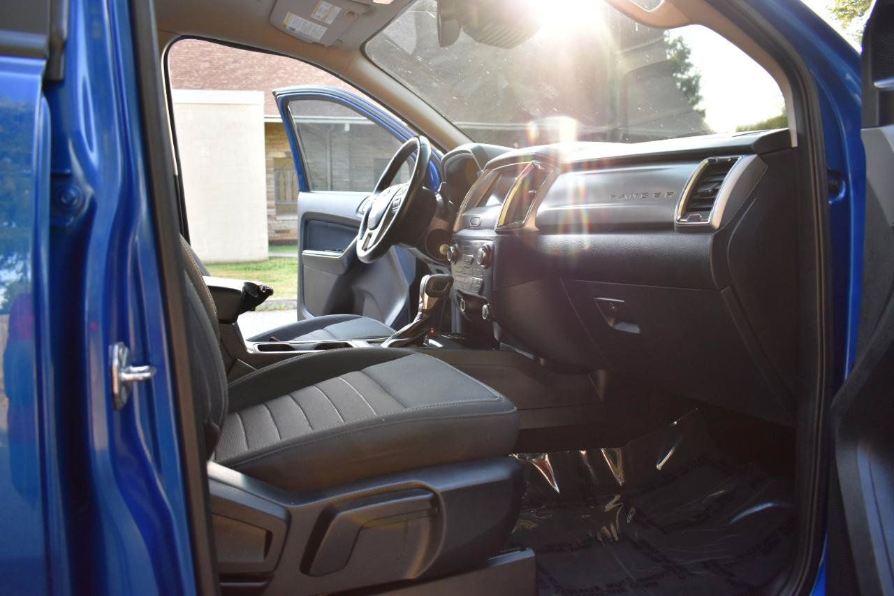 Used 2019 Ford Ranger XLT w/ Equipment Group 301A Mid AWD/4WD image 23