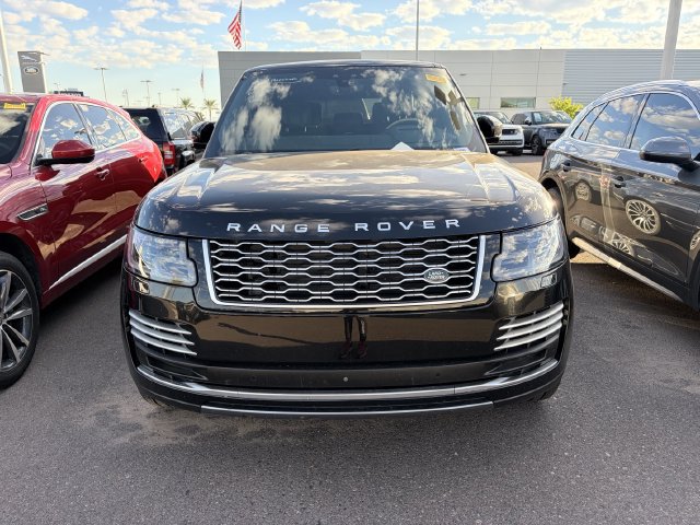 Used 2019 Land Rover Range Rover Autobiography AWD/4WD image 2