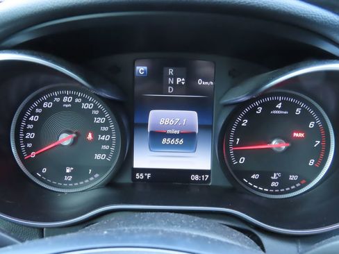 Used 2016 Mercedes-Benz C 300 4MATIC Sedan image 19