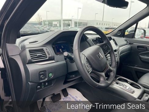 Used 2023 Honda Passport EX-L image 9