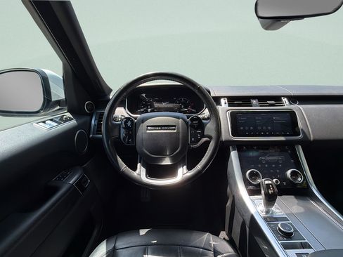Used 2018 Land Rover Range Rover Sport SE AWD/4WD image 11