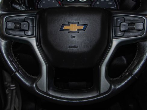 Used 2020 Chevrolet Silverado 2500 LTZ w/ LTZ Texas Edition image 11