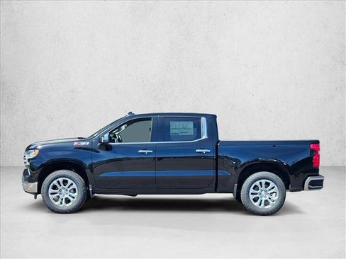 New 2026 Chevrolet Silverado 1500 LTZ w/ Z71 Off-Road Package AWD/4WD image 5