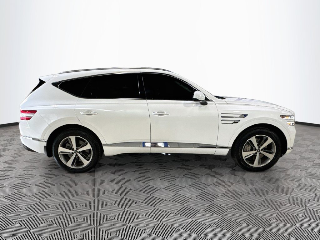 Used 2022 Genesis GV80 3.5T AWD/4WD image 5