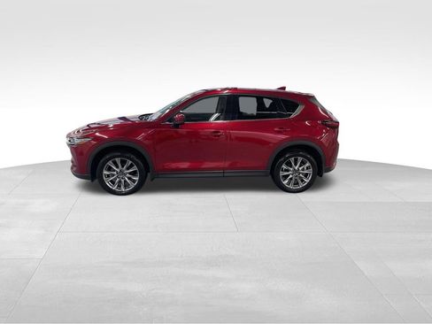Certified 2021 MAZDA CX-5 Grand Touring AWD/4WD image 2