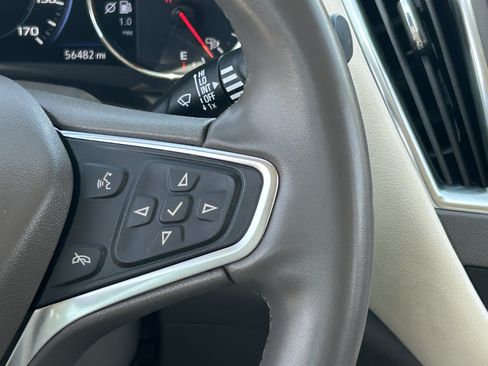 Certified 2024 Chevrolet Malibu LT FWD image 23