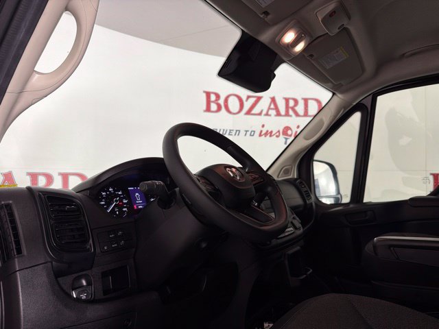 Used 2023 RAM ProMaster 1500 w/ Black Appearance Package FWD image 21