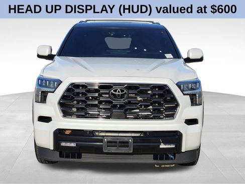 Used 2024 Toyota Sequoia Platinum image 3