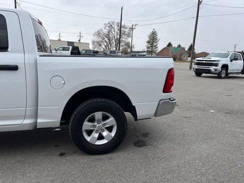 Used 2022 RAM 1500 Classic SLT w/ Protection Group image 6
