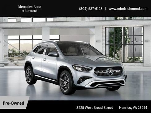Used 2026 Mercedes-Benz GLA 250 4MATIC image 10