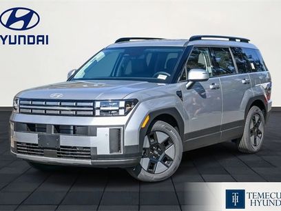 New 2026 Hyundai Santa Fe SEL