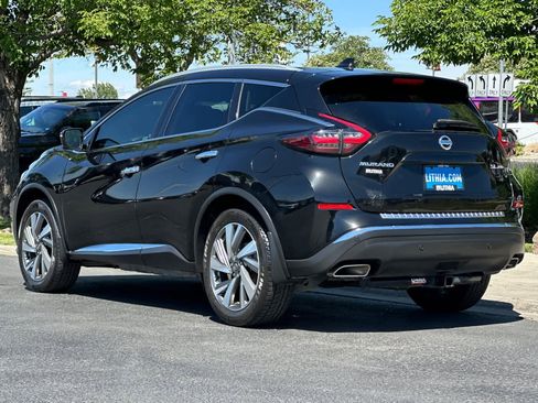 Used 2019 Nissan Murano SL w/ Cargo Package AWD/4WD image 6