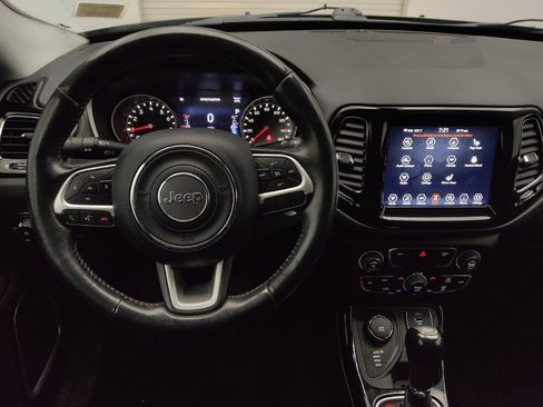 Used 2019 Jeep Compass Limited AWD/4WD image 22