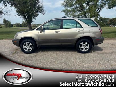 Used 2000 Lexus RX 300