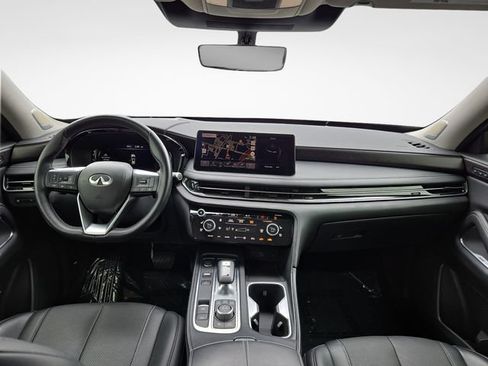 Used 2023 INFINITI QX60 Sensory w/ Vision Package AWD/4WD image 10