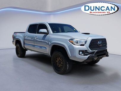 Used 2018 Toyota Tacoma TRD Sport