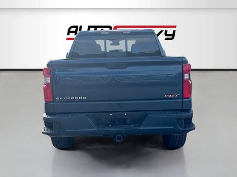 Used 2022 Chevrolet Silverado 1500 RST w/ All Star Edition Plus RWD image 6