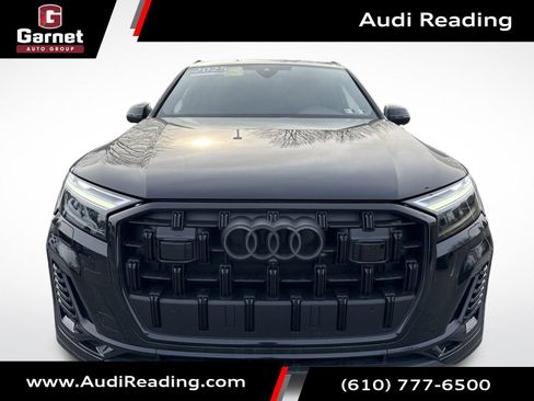 Certified 2025 Audi Q7 2.0T Premium Plus image 9