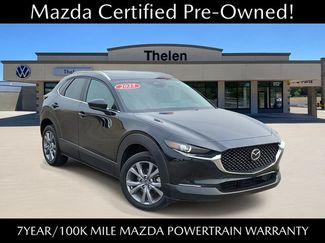 Used 2025 MAZDA CX-30 AWD 2.5 S w/ Preferred Package 360° Tour