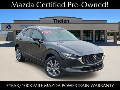 Used 2025 MAZDA CX-30 AWD 2.5 S w/ Preferred Package