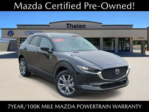 Used 2025 MAZDA CX-30 AWD 2.5 S w/ Preferred Package image 1