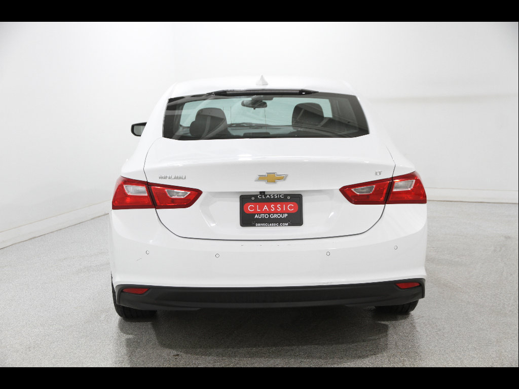 Certified 2024 Chevrolet Malibu LT FWD image 20