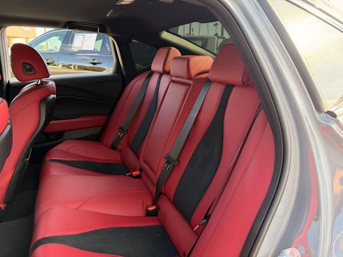 Used 2025 Acura TLX SH-AWD w/ A-SPEC Pkg image 10