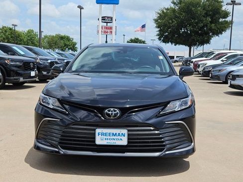 Used 2024 Toyota Camry LE FWD image 2