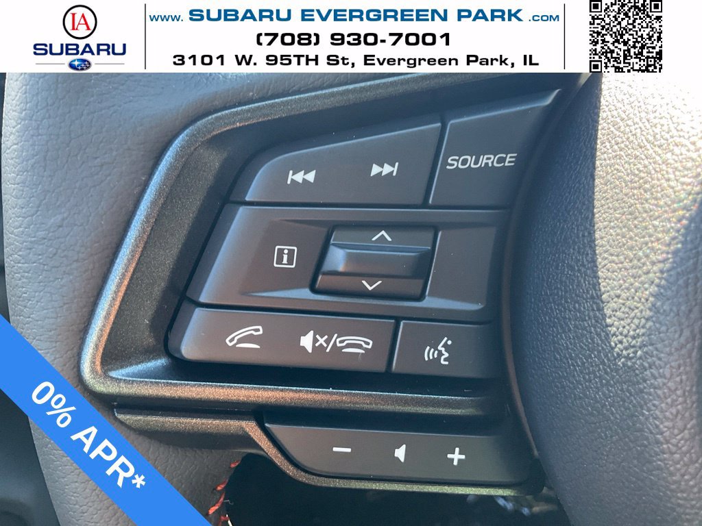 New 2026 Subaru Crosstrek 2.5i Limited AWD/4WD image 23