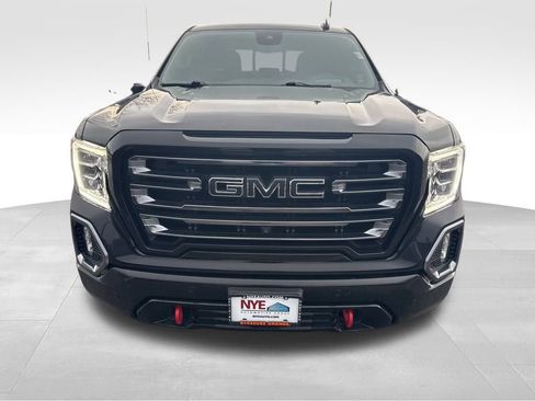 Used 2022 GMC Sierra 1500 AT4 w/ AT4 Premium Package image 9