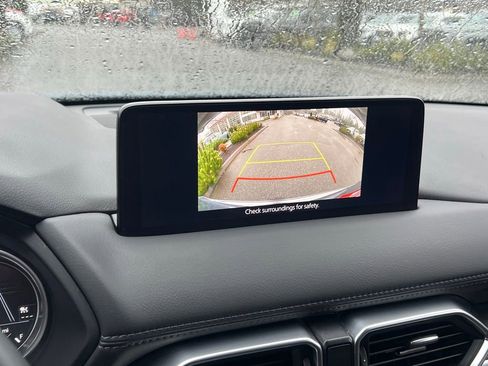 Used 2023 MAZDA CX-5 Carbon Edition image 23