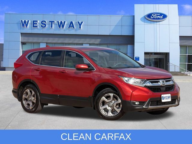 Used 2019 Honda CR-V EX image 1