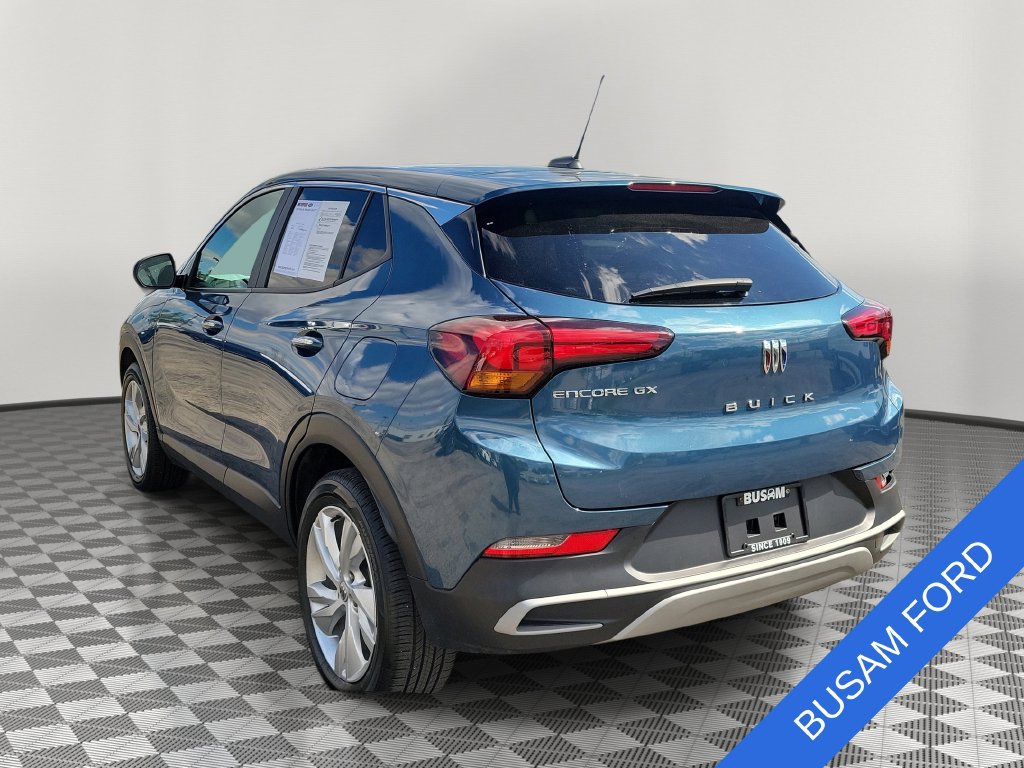 Used 2024 Buick Encore GX Preferred FWD image 3