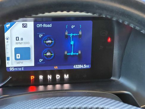 Used 2021 Ford Bronco Badlands w/ Sasquatch Package image 27