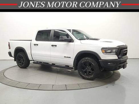 Used 2023 RAM 1500 Rebel w/ Rebel Level 2 Equipment Group AWD/4WD image 1