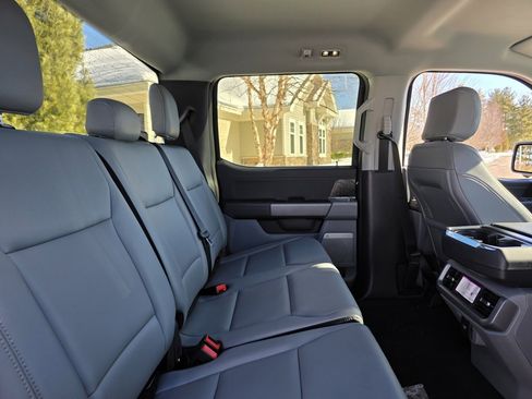 New 2025 Ford F150 Lightning Flash image 30