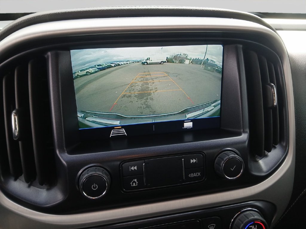Used 2022 GMC Canyon Elevation w/ Trailering Package AWD/4WD image 14