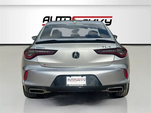 Used 2023 Acura TLX w/ A-SPEC Pkg image 6