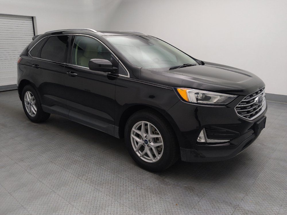 Used 2021 Ford Edge SEL w/ Convenience Package FWD image 11