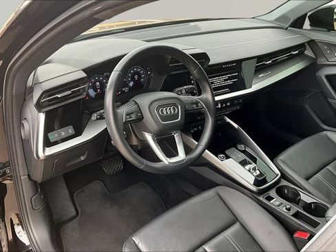 Used 2023 Audi A3 2.0T Premium Plus w/ Premium Plus Package FWD image 13