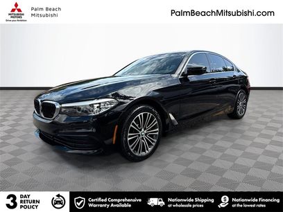 Used 2020 BMW 530i